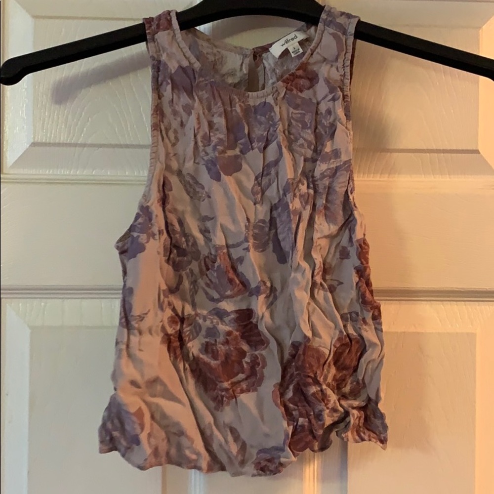 Wilfred Floral Blouse